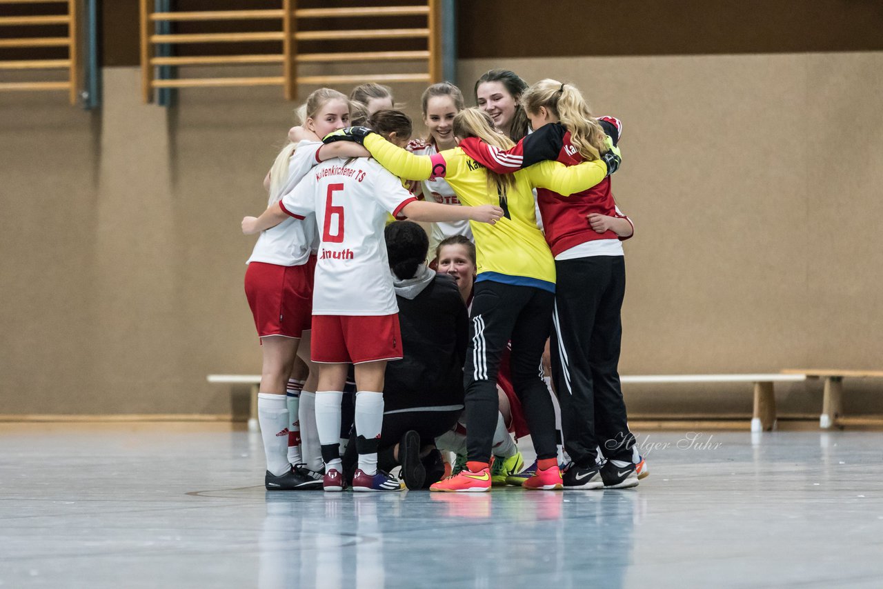 Bild 446 - wCJ KT Turnier Nachmittag